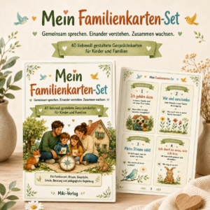 Mein Familienkarten-Set