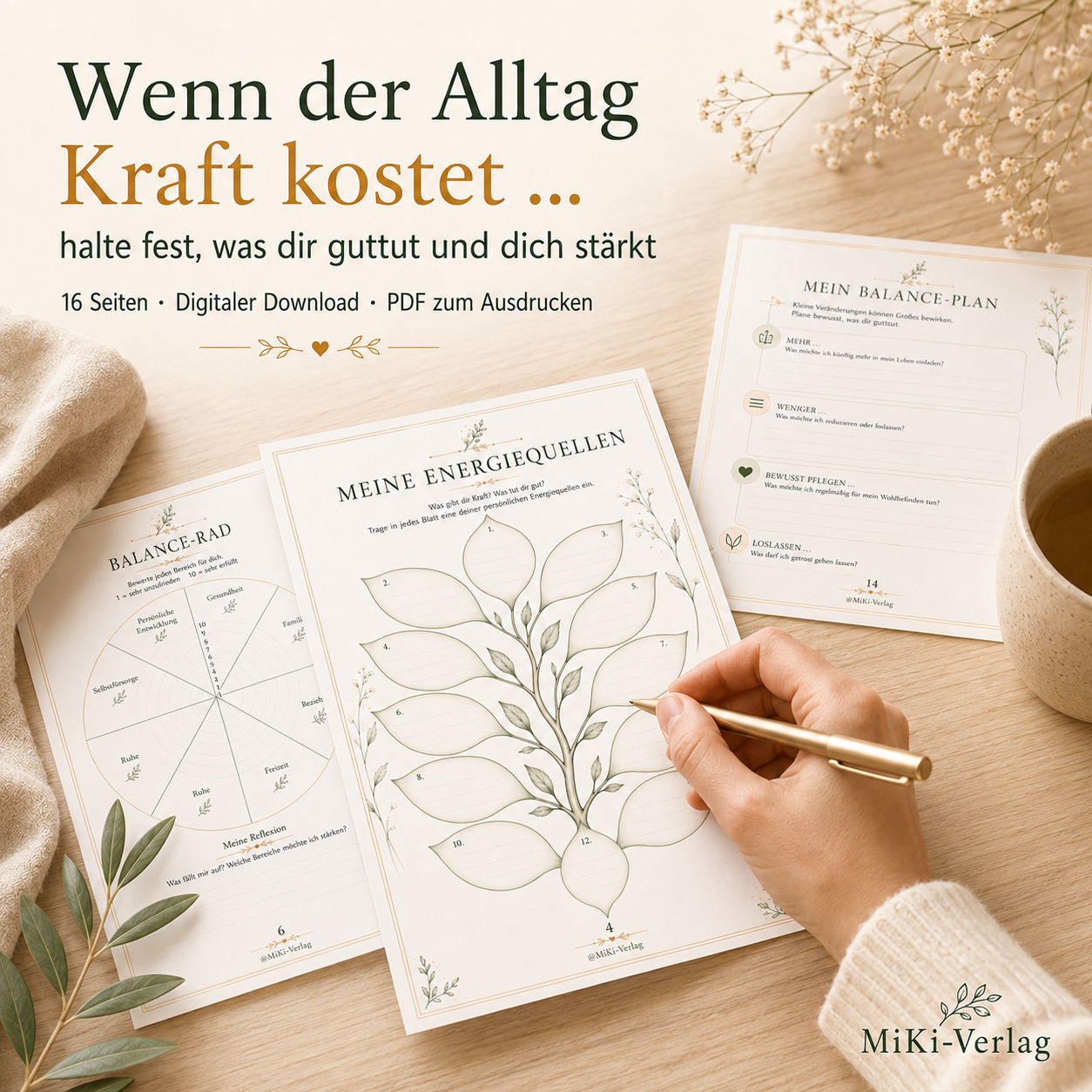 Mein innerer Garten – In Balance – Bild 4