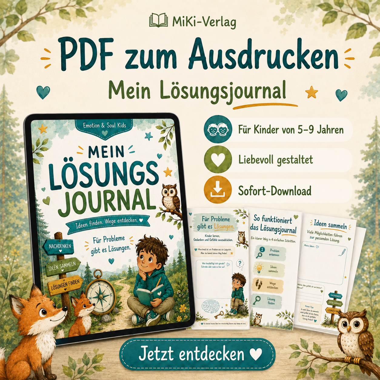 Mein Lösungsjournal – Bild 5