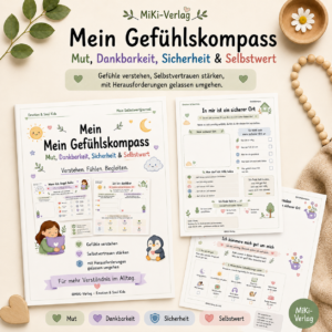 Mein Gefühlsjournal