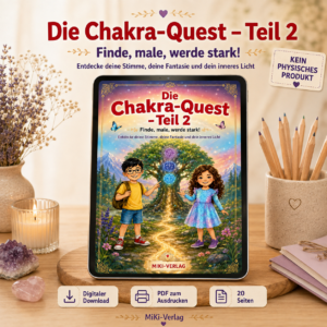 Die Chakra-Quest – Teil 2