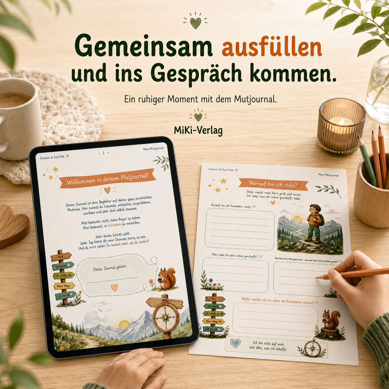 Mein Mutjournal – Bild 3