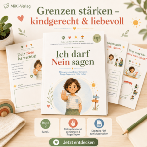 Ich darf Nein sagen – Kinder schützen Band 2