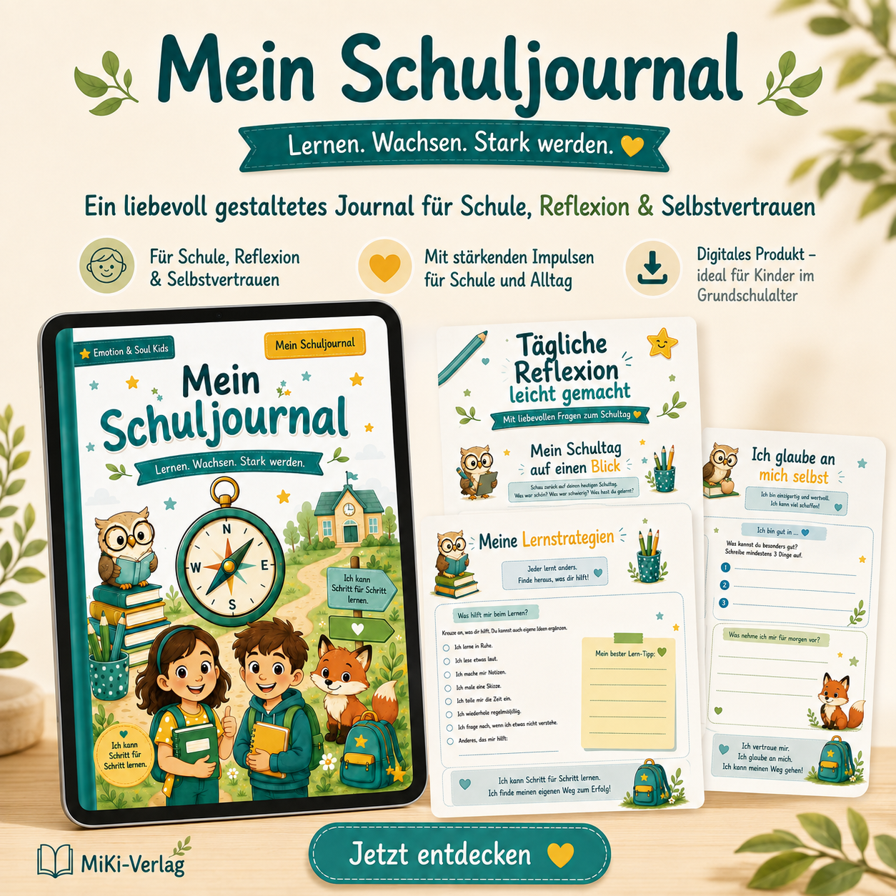 Mein Schuljournal – Bild 5