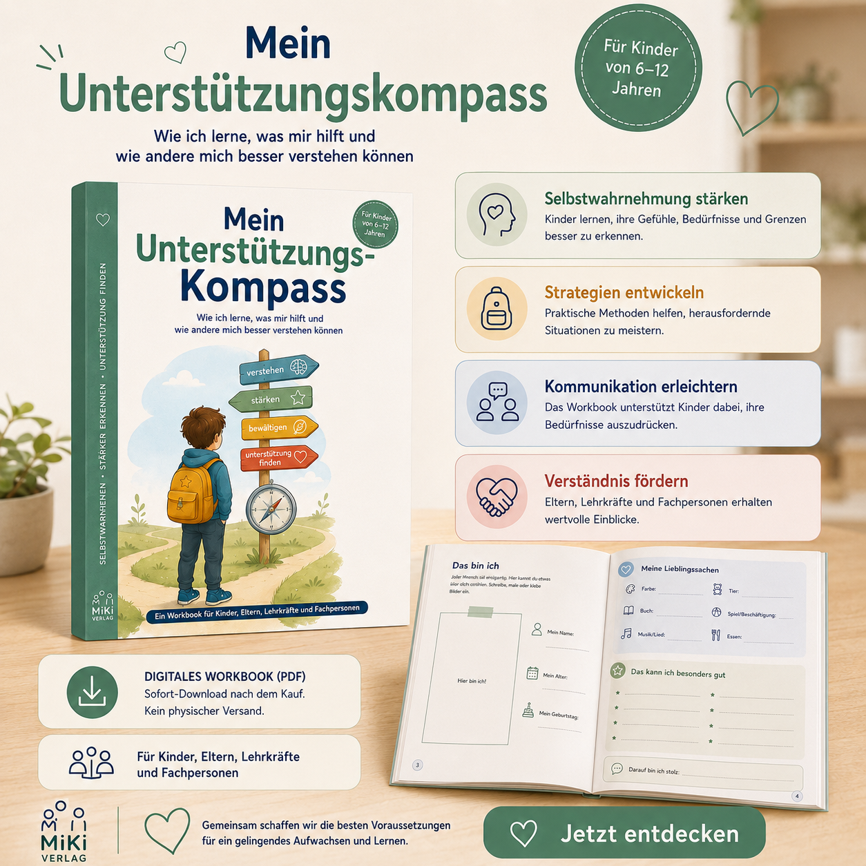 Mein Unterstützungskompass – Bild 3