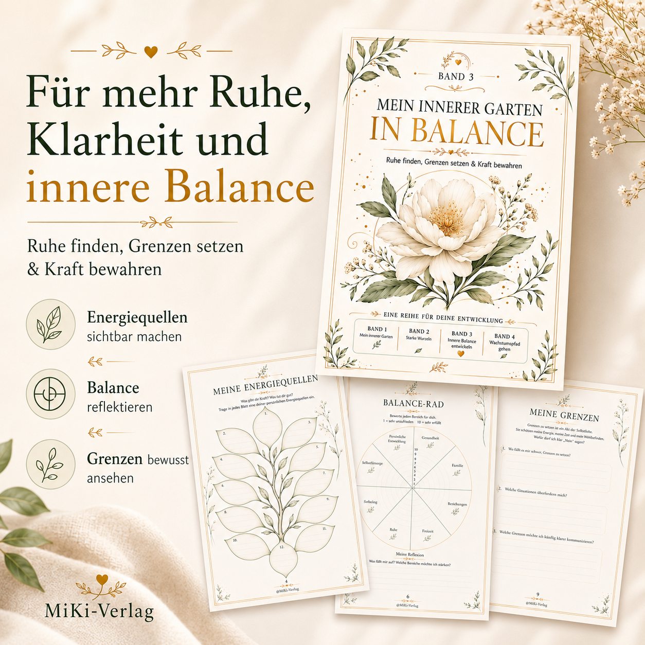 Mein innerer Garten – In Balance – Bild 3