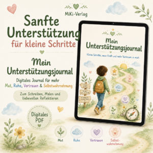 Mein Unterstützungsjournal