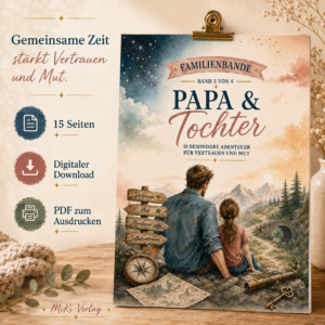 Familienbande Band 3 – Papa & Tochter