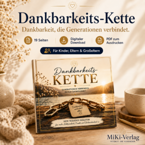 Dankbarkeits-Kette für die ganze Familie