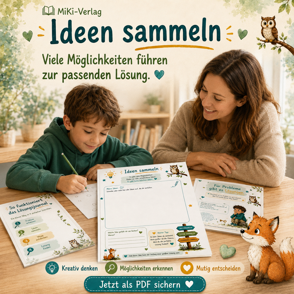 Mein Lösungsjournal – Bild 4