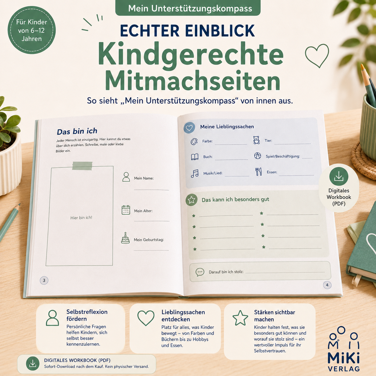 Mein Unterstützungskompass – Bild 2