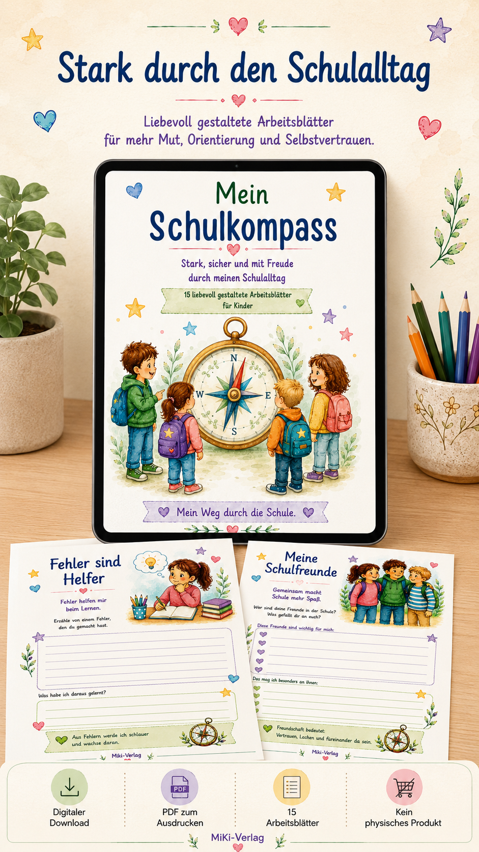 Mein Schulkompass