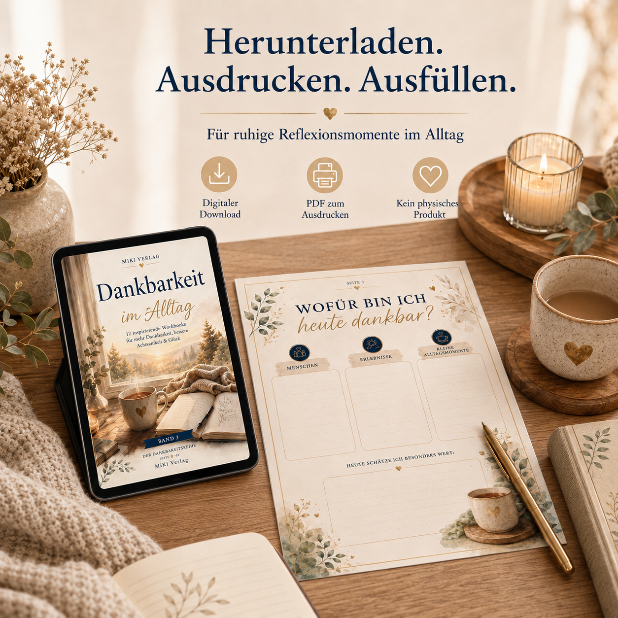 Dankbarkeit im Alltag – Bild 4