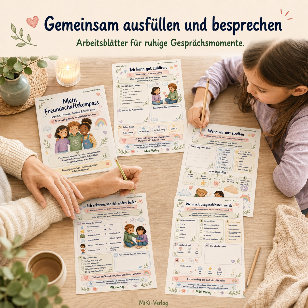 Mein Freundschaftskompass – Bild 4