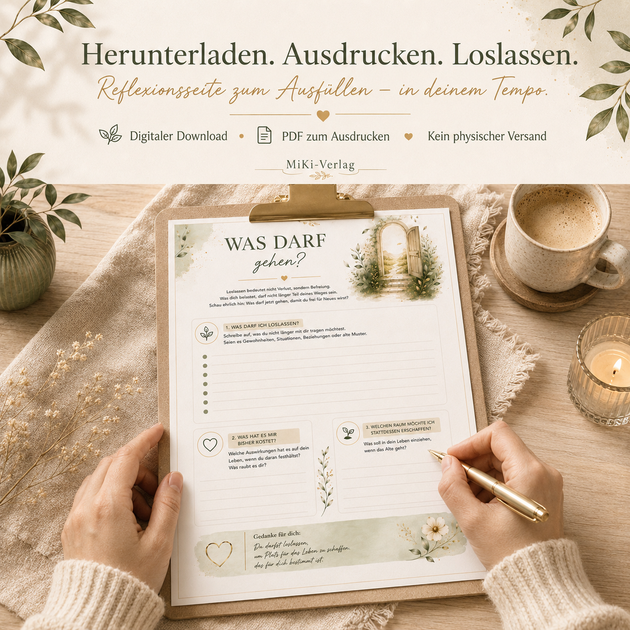 Loslassen & Neubeginn – Bild 4