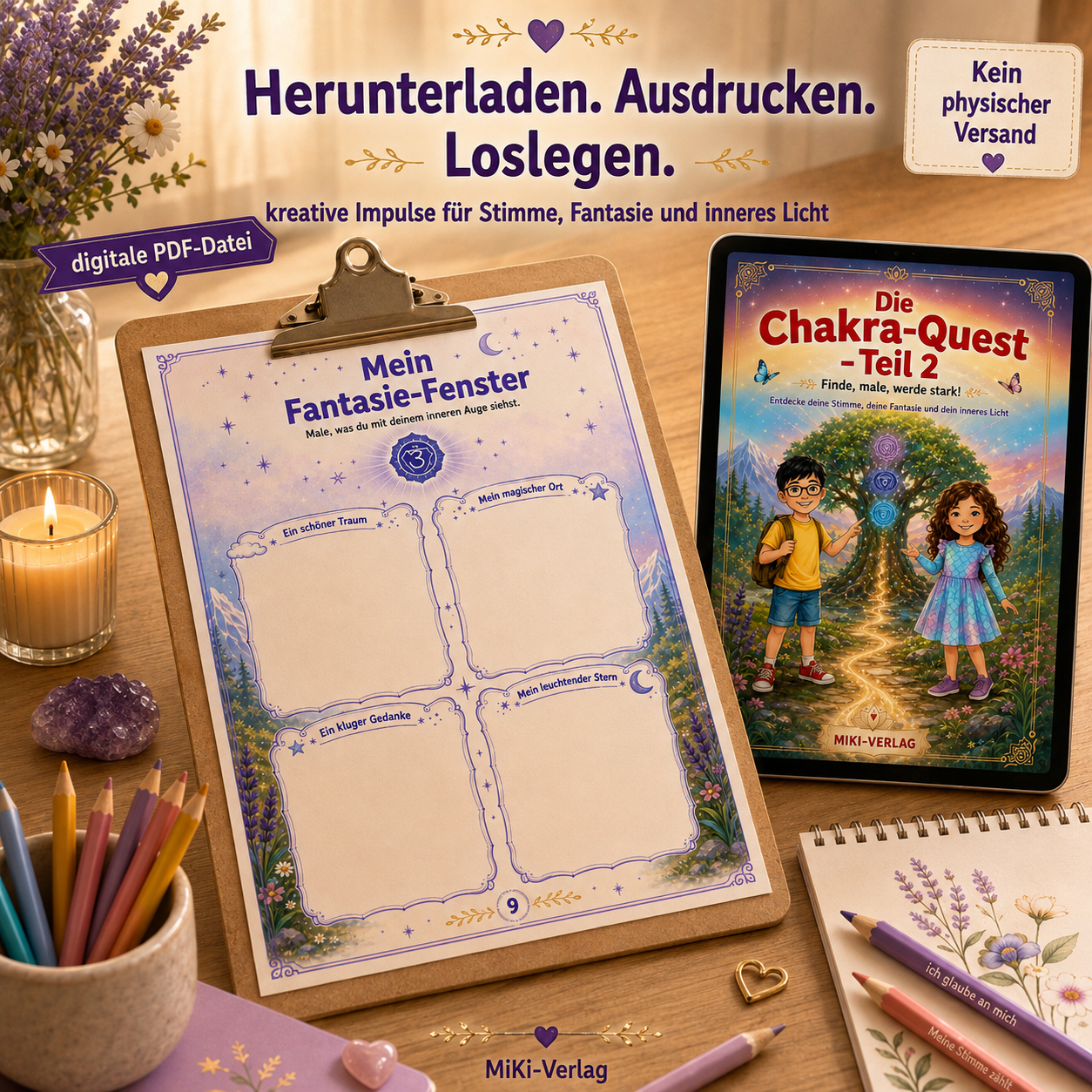 Die Chakra-Quest – Teil 2 – Bild 4