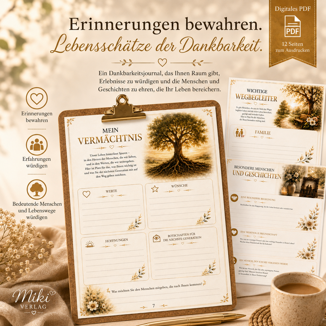 Lebensschätze der Dankbarkeit – Bild 3