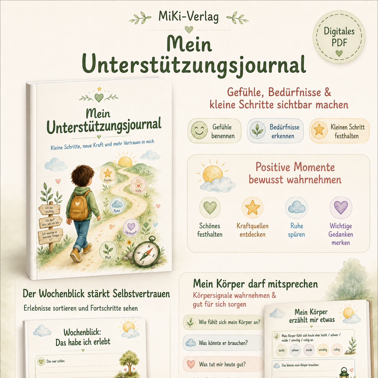 Mein Unterstützungsjournal – Bild 3