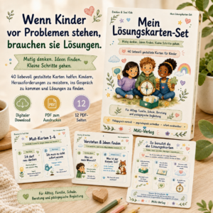 Mein Lösungskarten-Set
