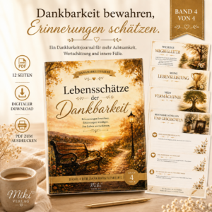 Lebensschätze der Dankbarkeit