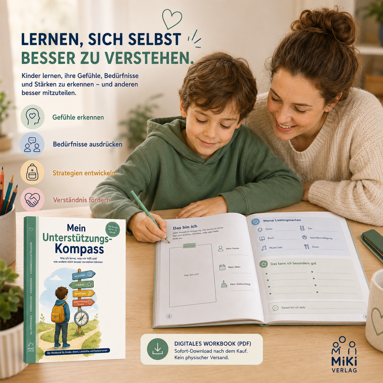Mein Unterstützungskompass – Bild 4