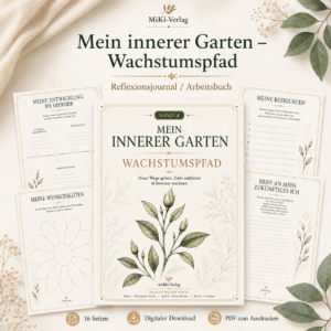 Mein innerer Garten – Wachstumspfad