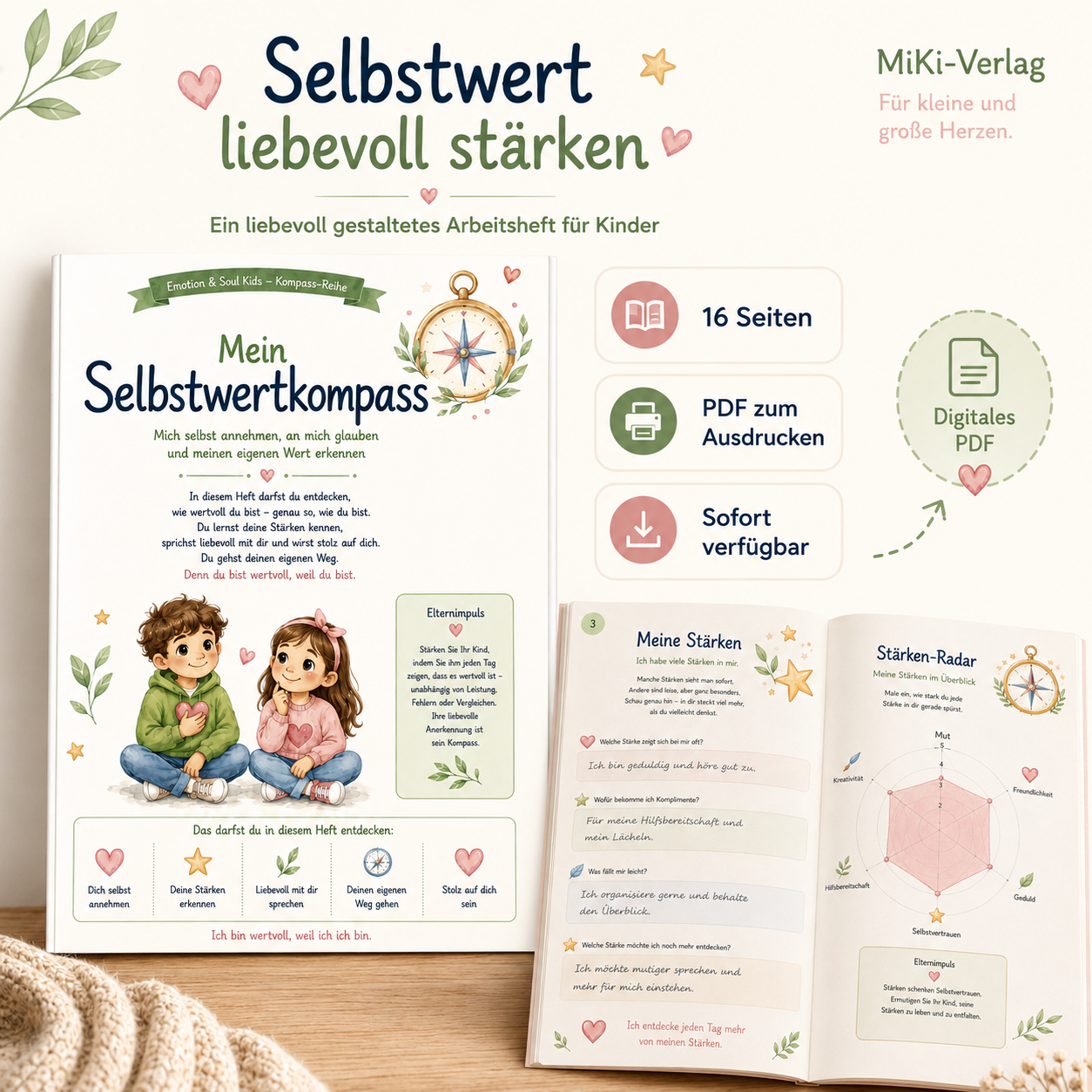 Mein Selbstwertkompass – Bild 5