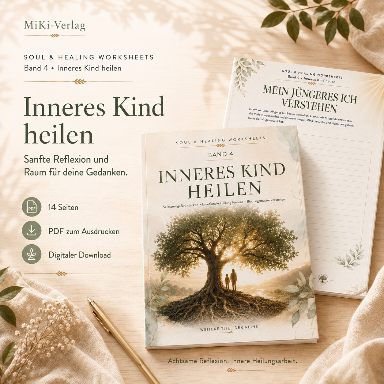 Inneres Kind heilen