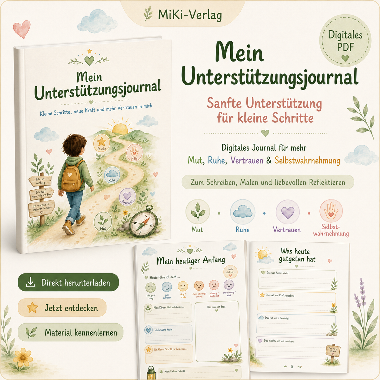 Mein Unterstützungsjournal – Bild 5