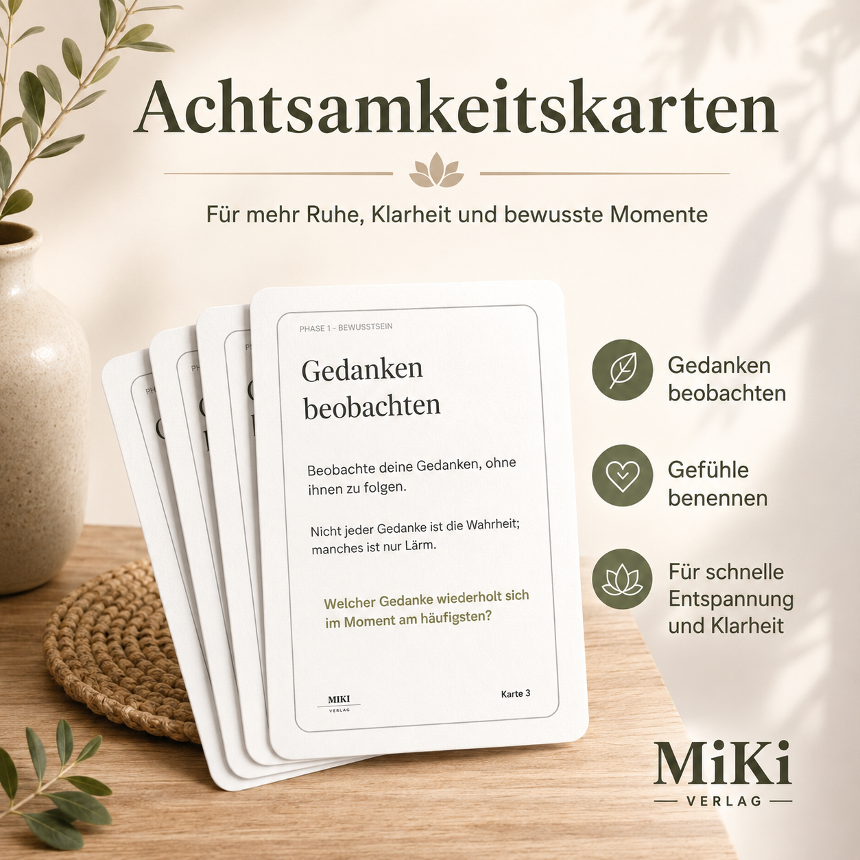Achtsamkeits- und Therapiekarten – Bild 5