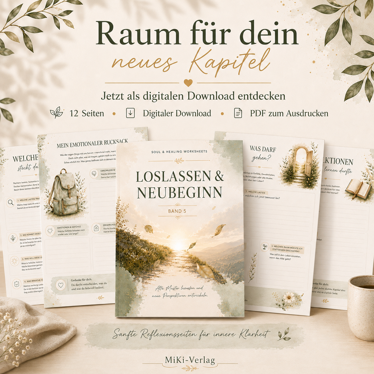Loslassen & Neubeginn – Bild 5