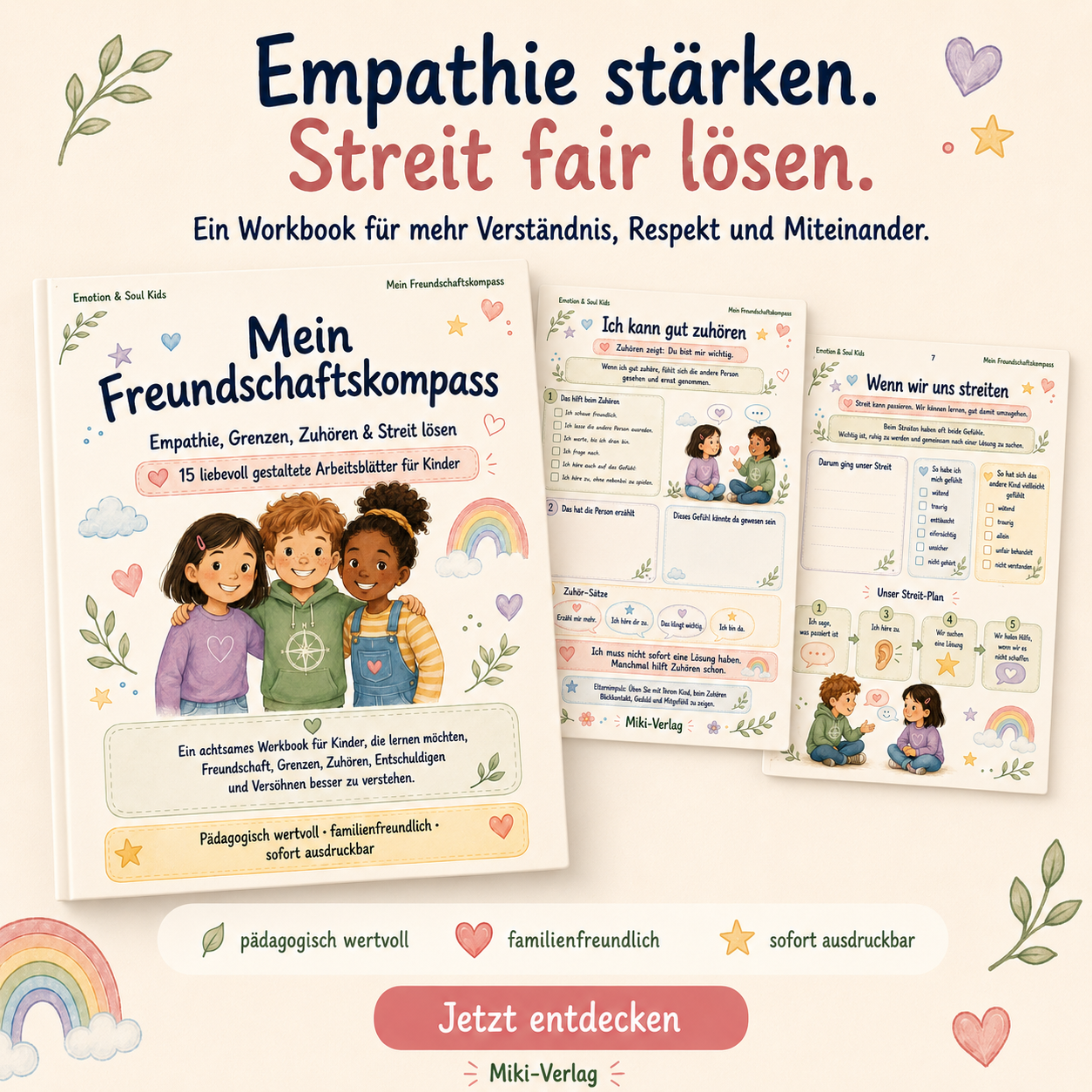 Mein Freundschaftskompass – Bild 5
