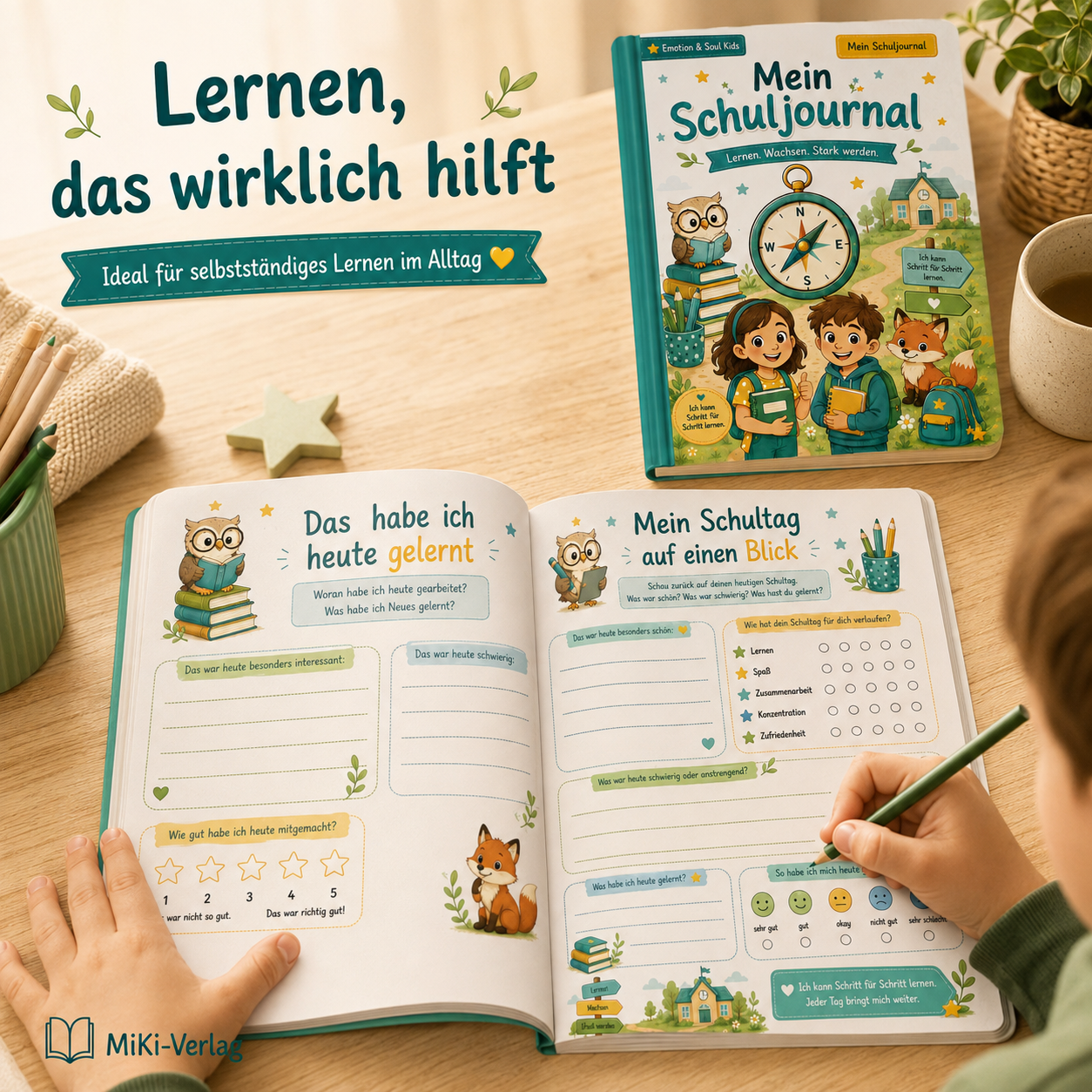 Mein Schuljournal – Bild 4
