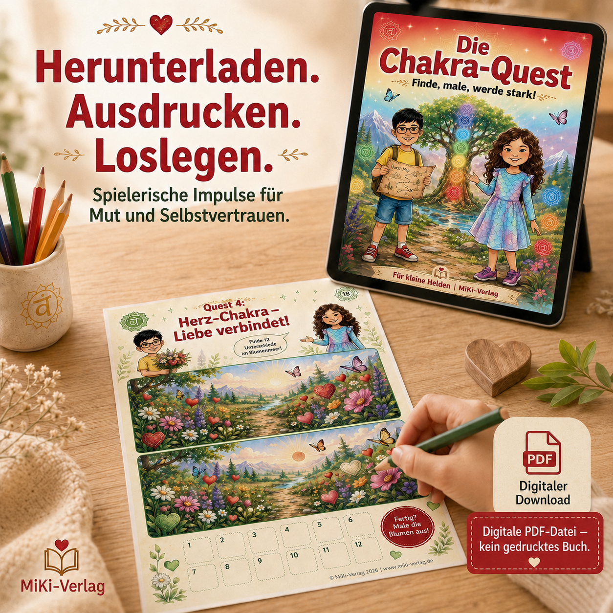 Die Chakra-Quest – Teil 1 – Bild 4
