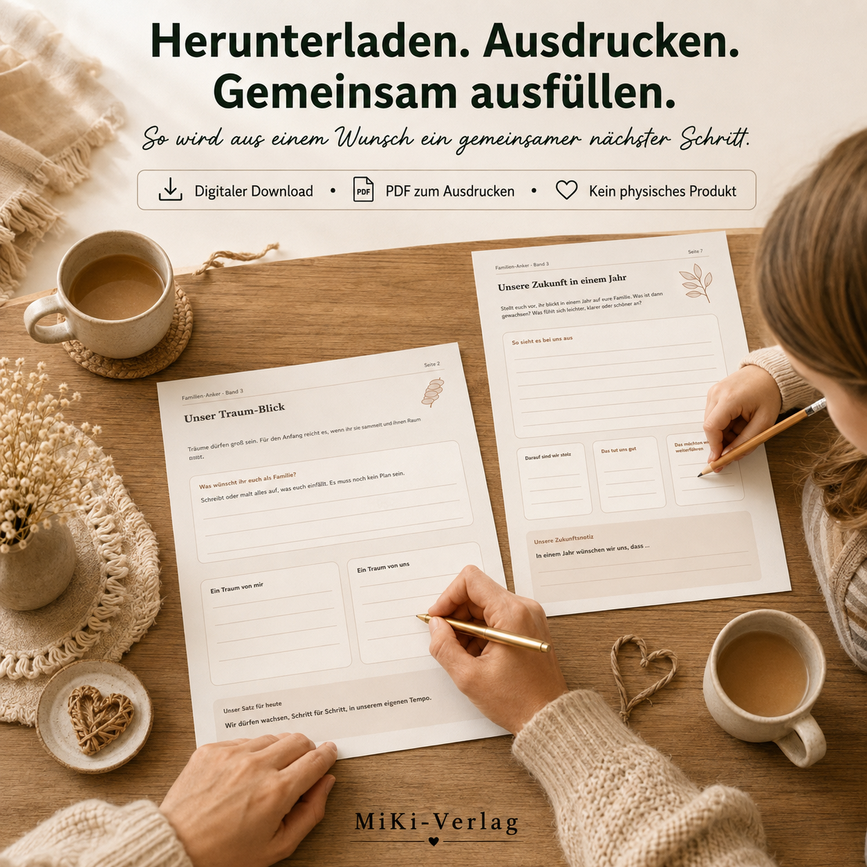 Familien-Anker Band 3 – Gemeinsam Wachsen & Träume – Bild 4