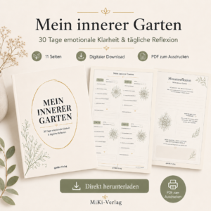 Mein innerer Garten – Band 1
