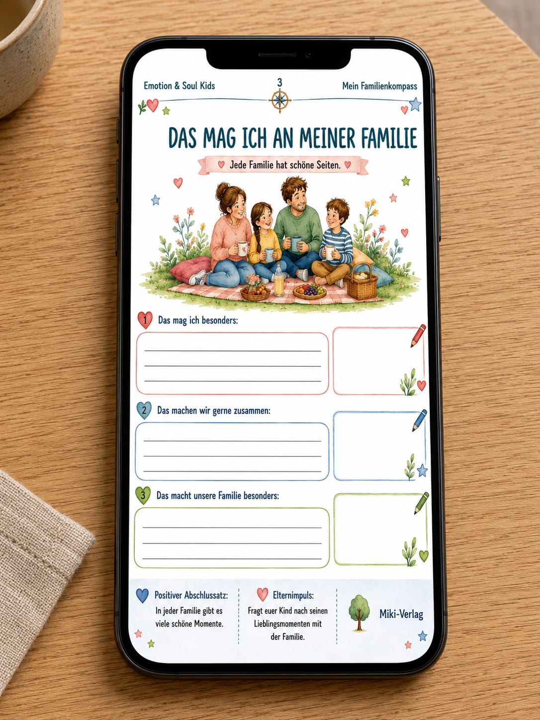 Mein Familienkompass – Bild 2