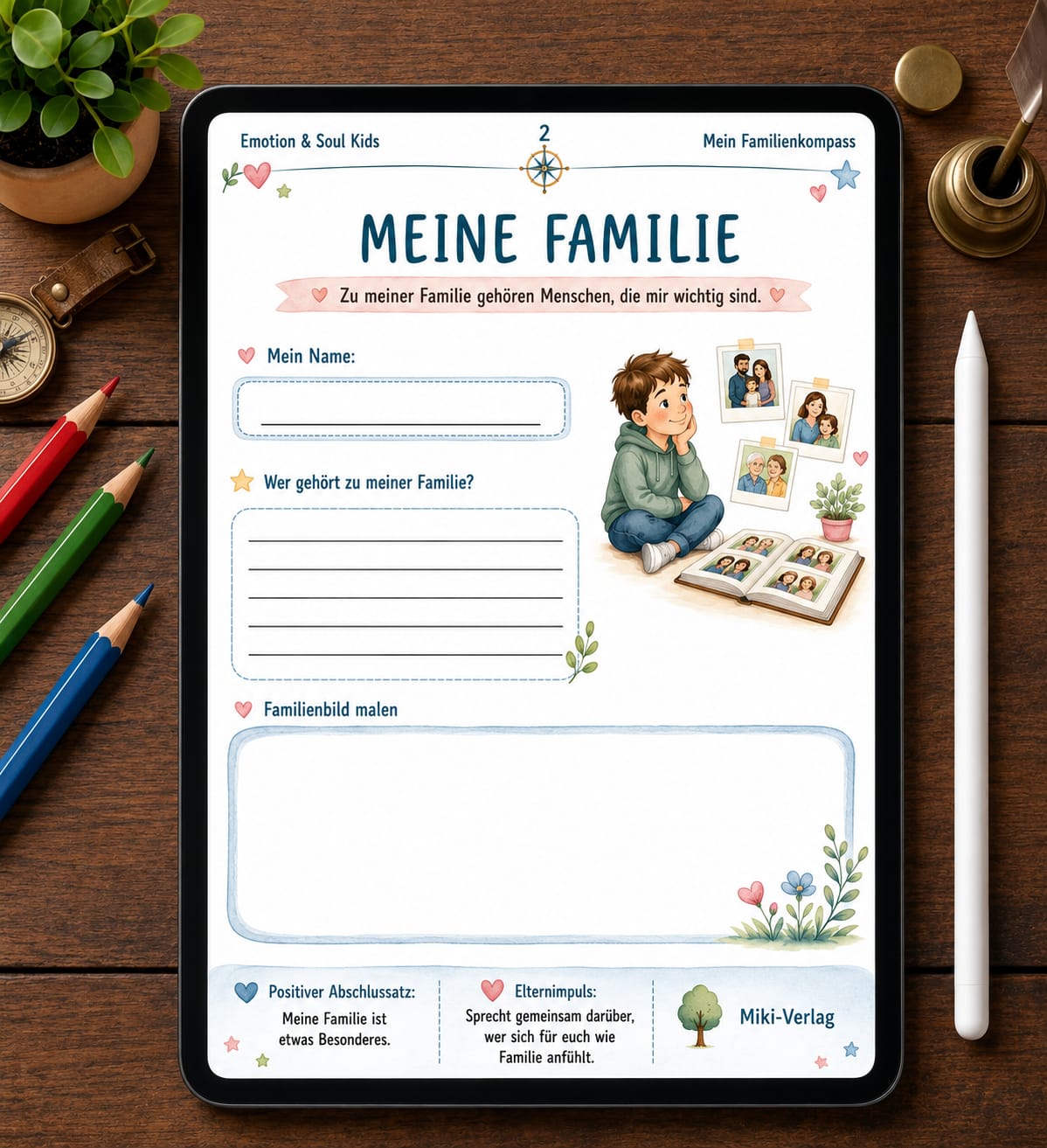 Mein Familienkompass – Bild 3