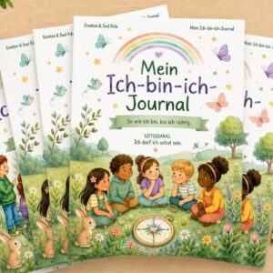 Mein Ich-bin-ich-Journal