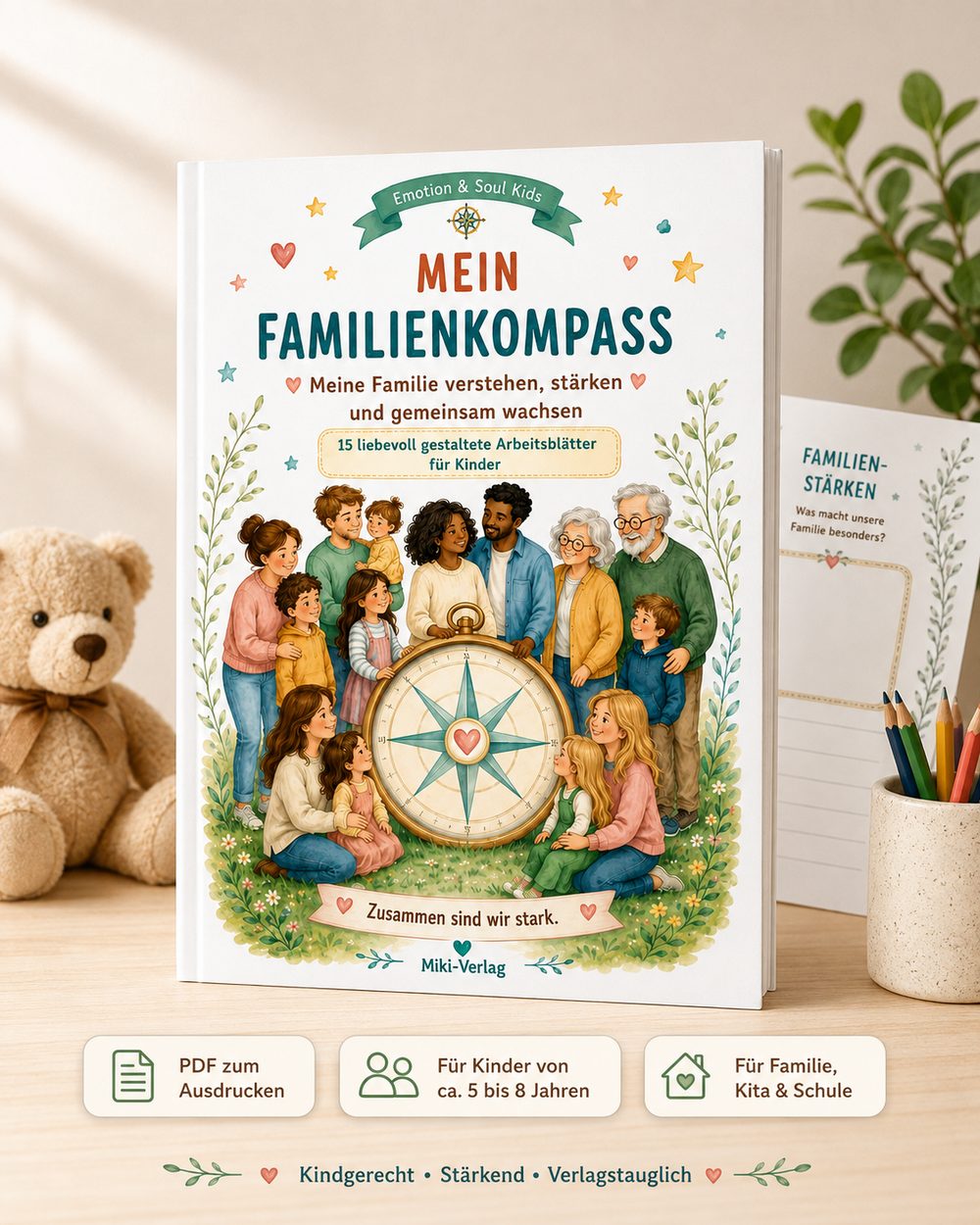 Mein Familienkompass